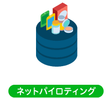 ネットパイロティング（Product Data Platform）
