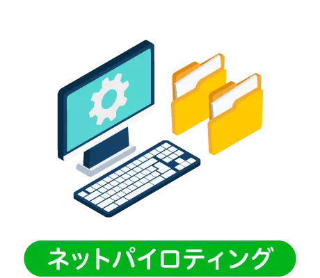 ネットパイロティング