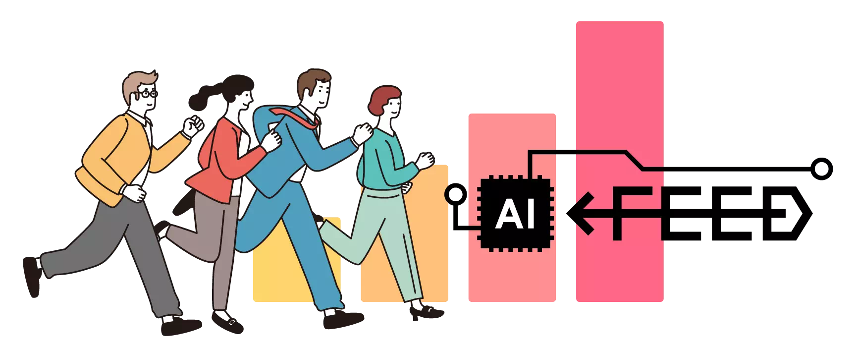 AI Feed イメージ