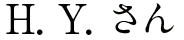 H.Y.