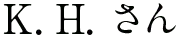 K.H.
