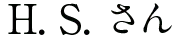 H.S.