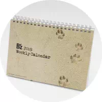 B'z のカレンダー