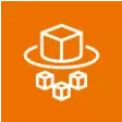 Amazon Web Services 技術スタック アイコン